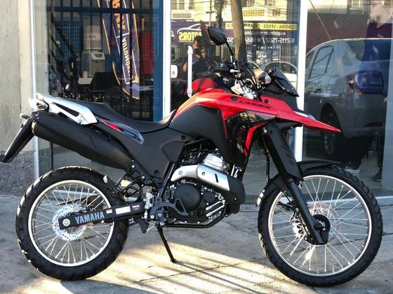 YAMAHA XTZ 250 LANDER YAMAHA XTZ 250 LANDER